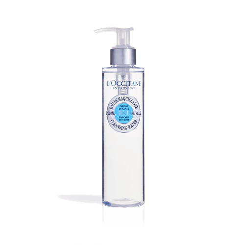 Shea 3-in-1 Cleansing Water