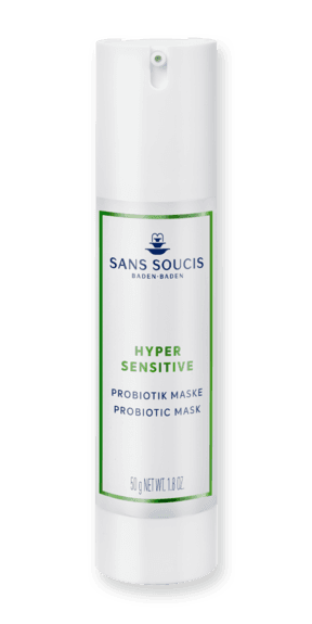 Hyper Sensitive Calming Probiotic Mask For Very Sensitive Skin