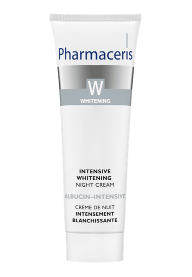 Intensive Skin Lightening Night Cream  Albucin-Intensive