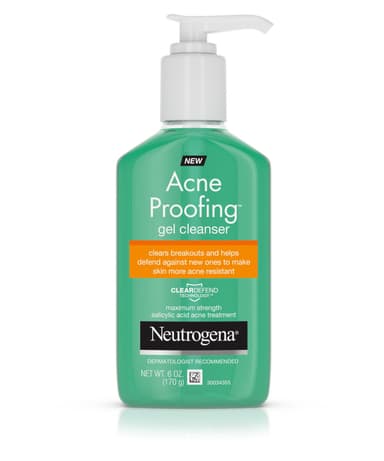 Acne Proofing™ Gel Cleanser