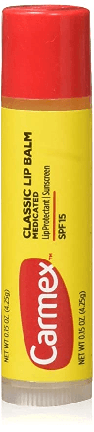 Classic Lip Balm, Medicated SPF 15