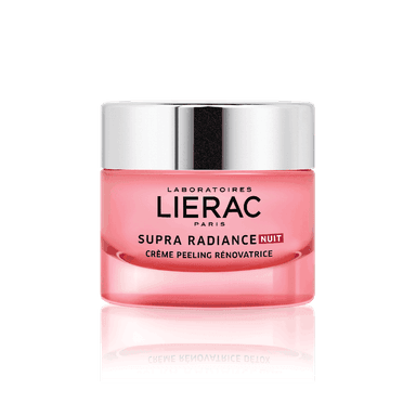 Supra Radiance Peeling Renewing Night Cream