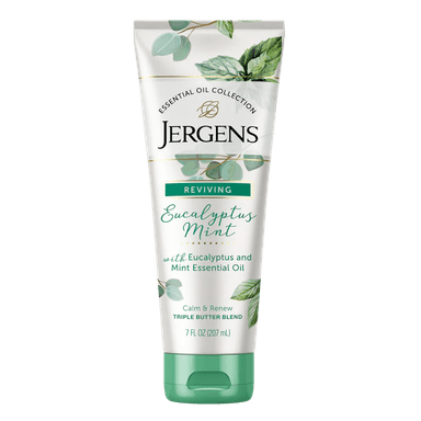 Eucalyptus Mint Body Butter