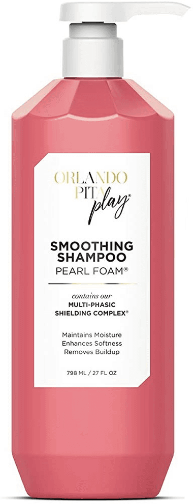 Pearl Foam Smoothing Shampoo