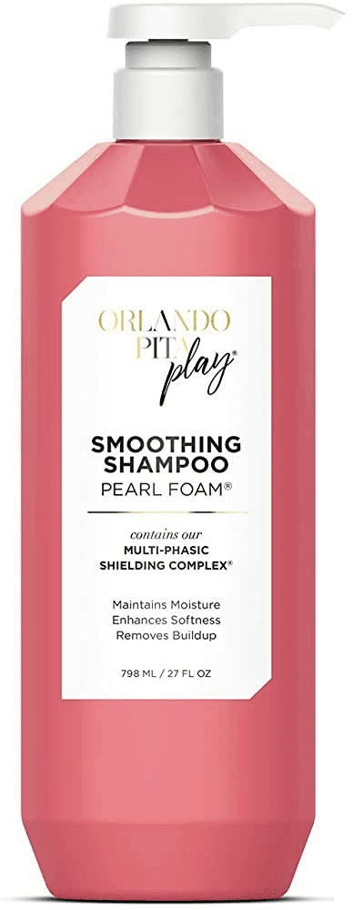Pearl Foam Smoothing Shampoo