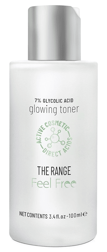 Glowing Toner 7% Glycolic Acid