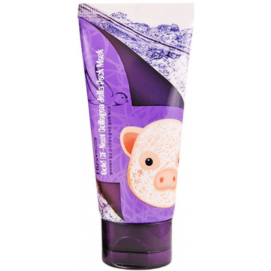 Gold Cf-Nest Collagen Jella Pack Mask