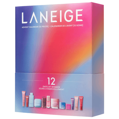 12 Days of Wonder Korean Skincare & Lip Favorites Advent Calendar 2026