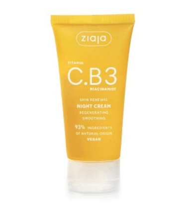Vitamin C.B3 Niacinamide Night Cream