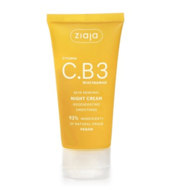 Vitamin C.B3 Niacinamide Night Cream