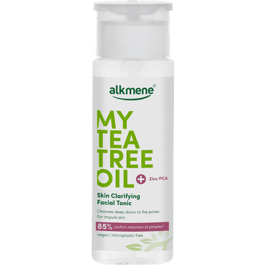 MY TEA TREE OIL + Zinc PCA Skin Clarifying Facial Tonic
