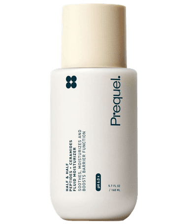 Half & Half Fluid Moisturizer Peptides + Ceramides
