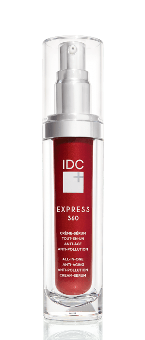 Express 360 All-in-one Anti-aging Anti-pollution Cream-serum