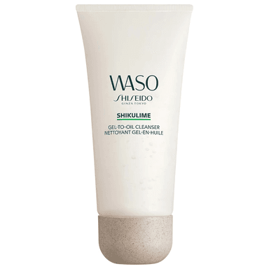 SHIKULIME Gel-to-Oil Cleanser