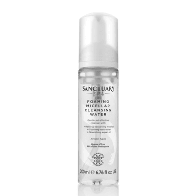 Foaming Micellar Cleansing Water