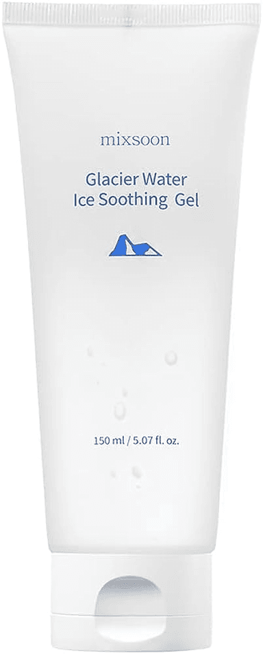 Glacier Water Ice Soothing Gel