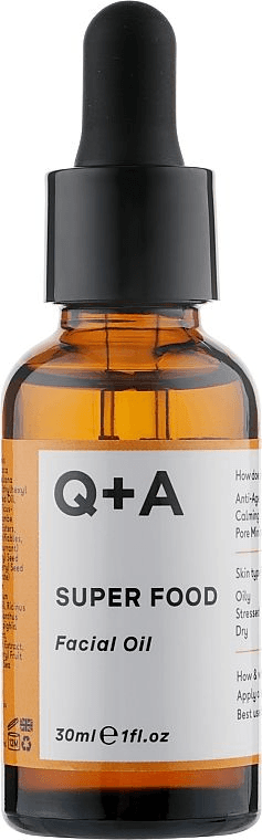 Super Food Facial Oil