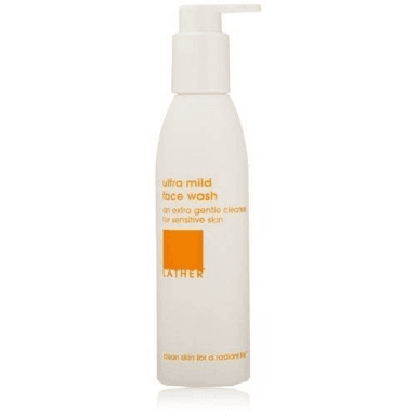 Ultra Mild Face Wash