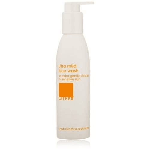Ultra Mild Face Wash