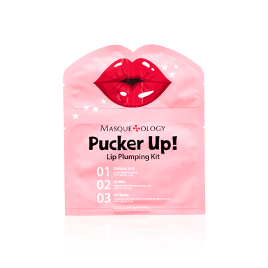 Pucker Up! Lip Plumping