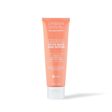 Purifying 2-in-1 Pumpkin Pore Detox Mask & Scrub