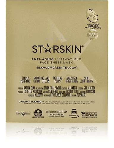 Silkmud™ Green Tea Clay
