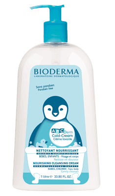 Abcderm Cold-Cream Crème Lavante