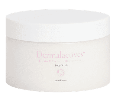 Nourishing, Exfoliating Body Scrub Wild Flower