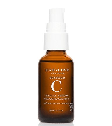 Botanical C Facial Serum