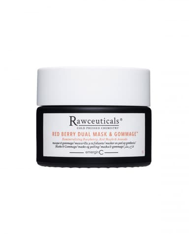 Red Berry Dual Mask & Gommage
