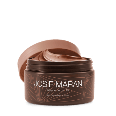 Whipped Argan Oil Self-Tanning Body Butter