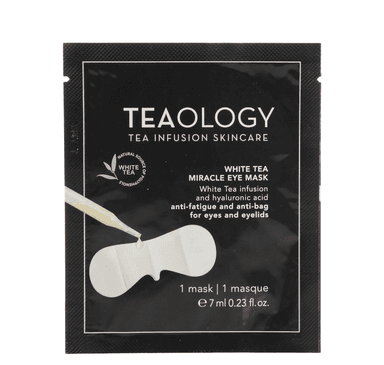 White Tea Miracle Eye Mask