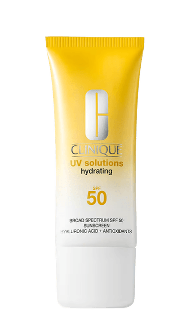   UV Solutions Hydrating Sunscreen Broad Spectrum SPF 50/PA++++
