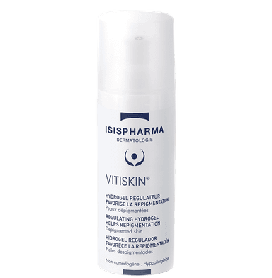 VITISKIN Regulating Hydrogel - Favors Repigmentation