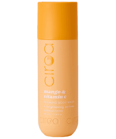 Mango & Vitamin C Foaming Wash