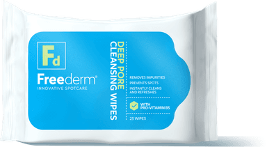 Deep Pore Cleansing Wipes