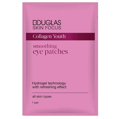 Skin Focus Collagen Youth Smoothing Eye Patches