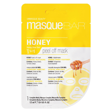 Honey Peel Off Mask