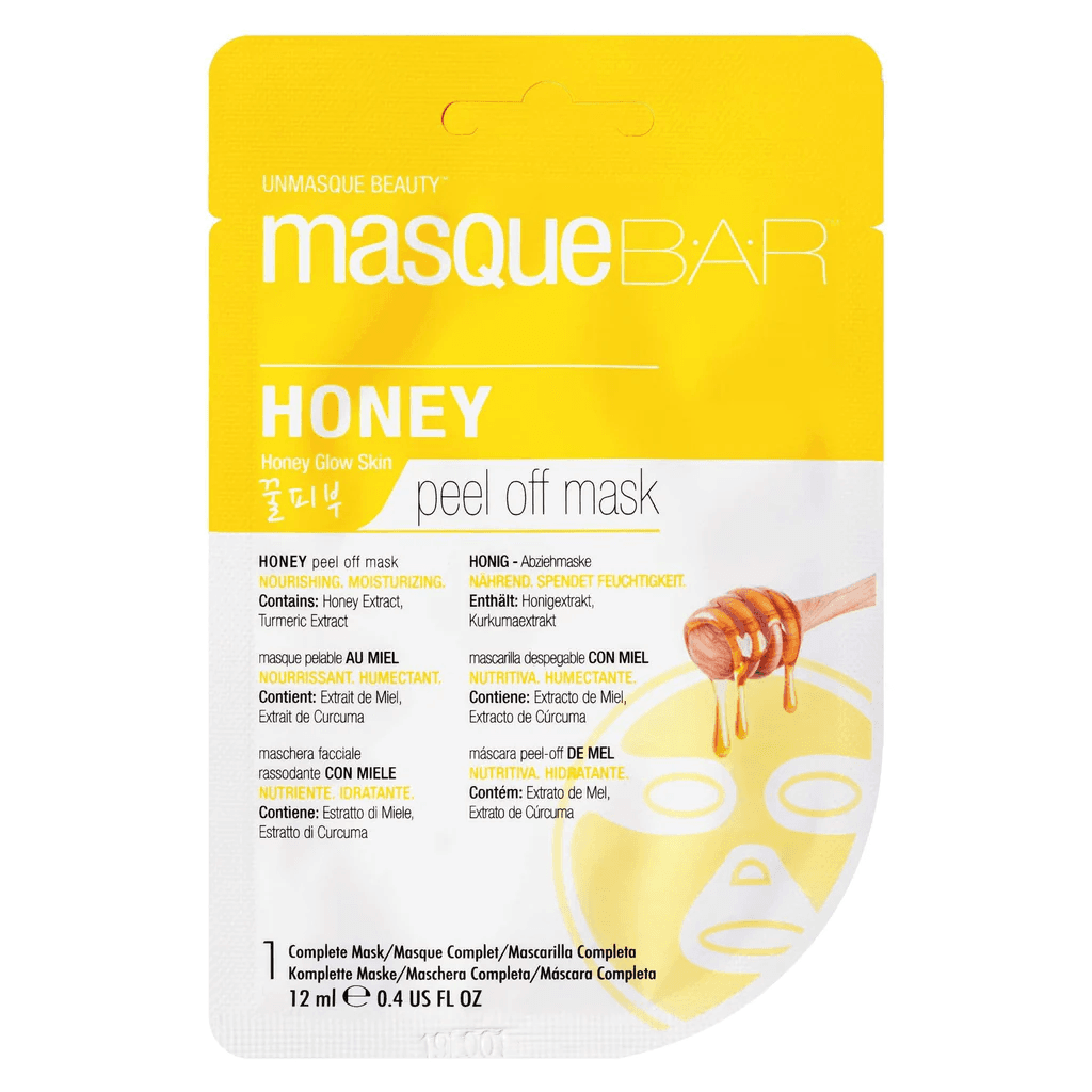 Honey Peel Off Mask
