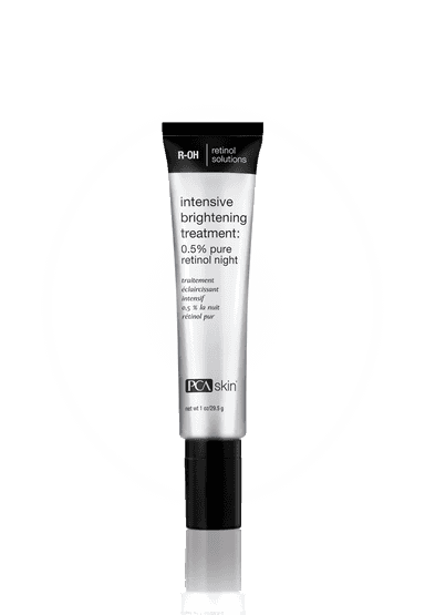 Intensive Brightening Treatment: 0.5% Pure Retinol Night