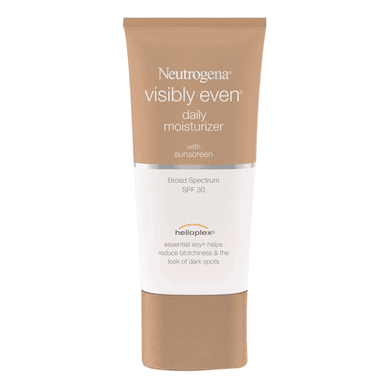 Visibly Even® Daily Moisturizer With Sunscreen Broad Spectrum SPF 30