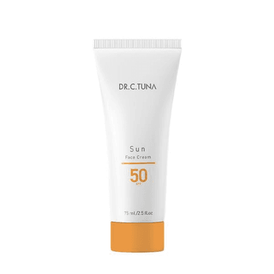 Dr. C. Tuna Sun Care SPF 50 Face and Body Sun Lotion