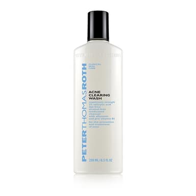 Acne Clearing Wash