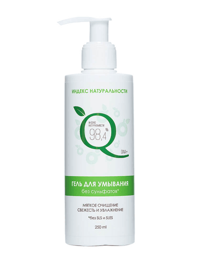 Cleansing Gel