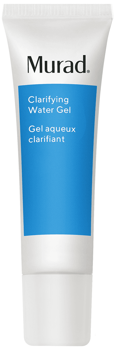 Clarifying Water Gel