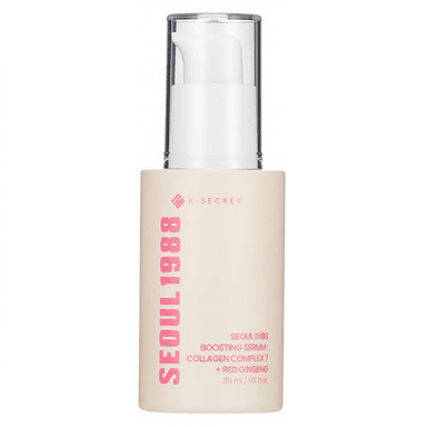 SEOUL 1988 Boosting Serum Collagen Complex 7 + Red Ginseng
