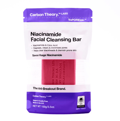 Niacinamide Facial Cleansing Bar