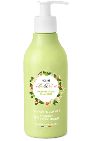 Les Délices - Tarte Amandine Lait Corps