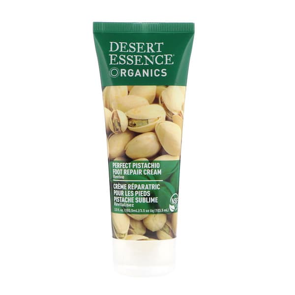 Organics, Foot Repair Cream, Perfect Pistachio
