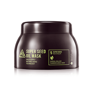 Super Seed Oil Mask